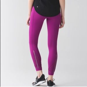 Lululemon 7/8 high rise leggings